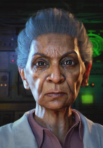Revati Modi | Call of Duty Wiki | Fandom