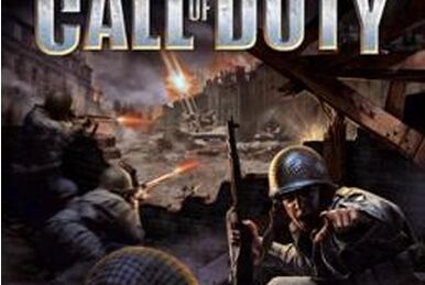 Call of Duty (jogo eletrônico) – Wikipédia, a enciclopédia livre