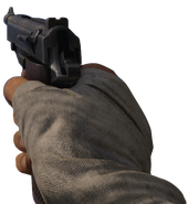 The 9mm SAP in first person