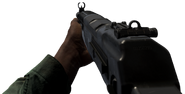The AN-94 in first person.