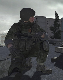 spetsnaz soldier cod