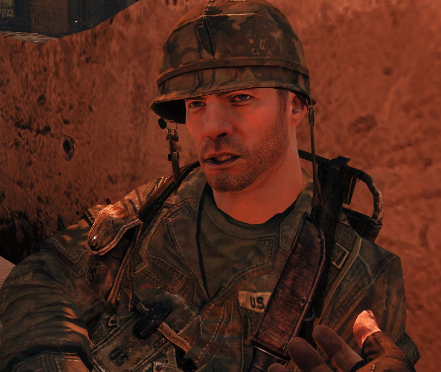 Crosby (Black Ops II), Call of Duty Wiki