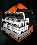 Demolition playlist icon in Black Ops III.