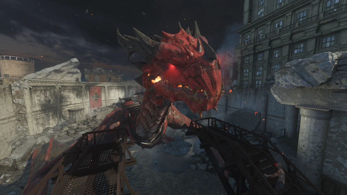 Dragon | Call of Duty Wiki | Fandom