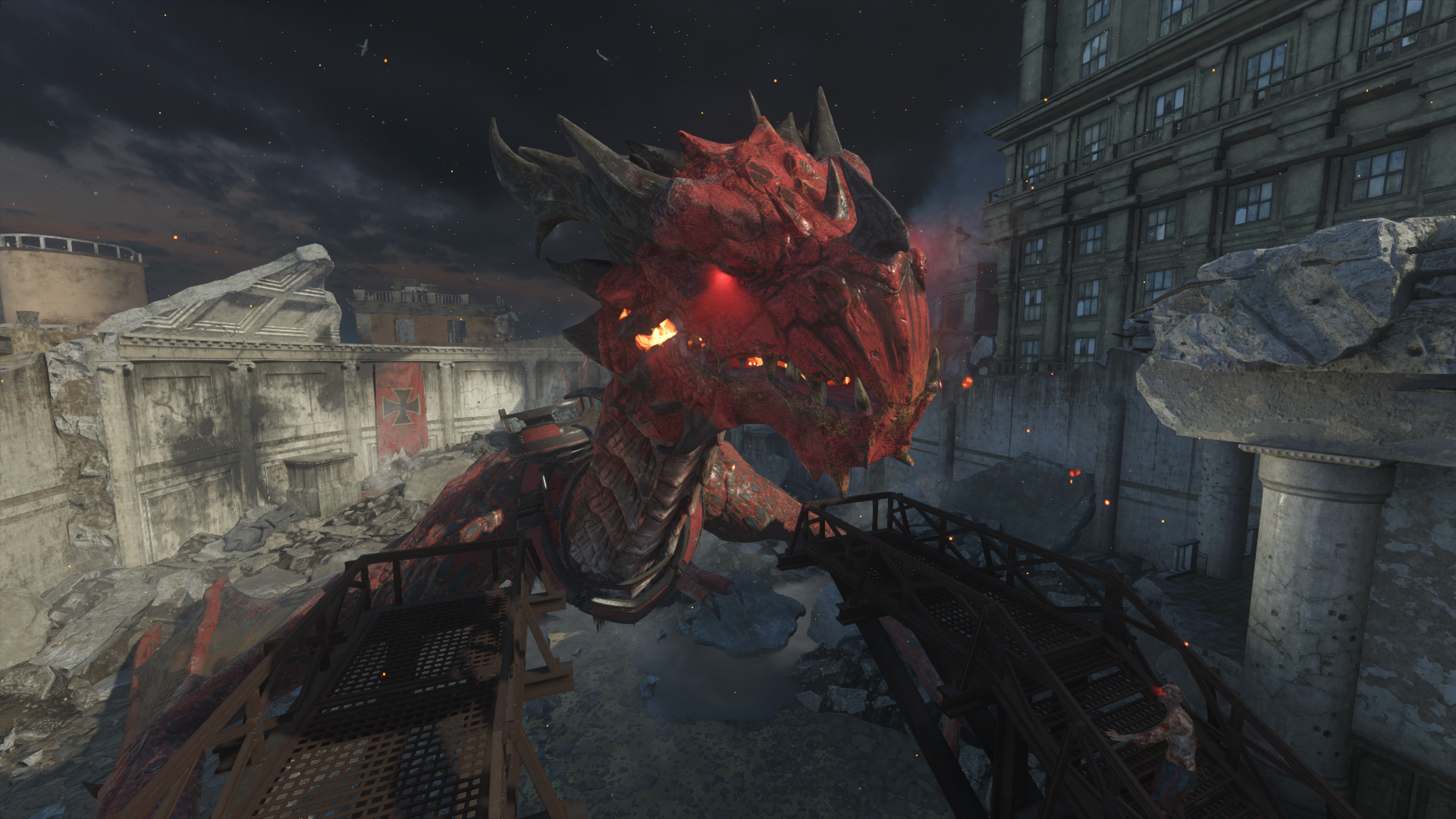 Call of Duty: Vanguard and the secret in Der Anfang in Zombies Mode