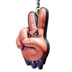 MadPeace WeaponCharm BO7