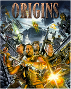 The Origins poster featuring Templar Zombies