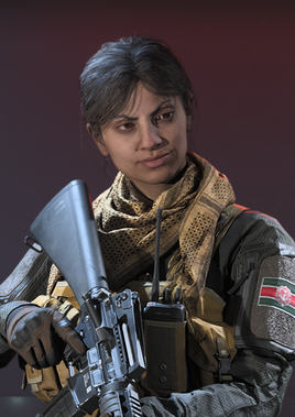Pathfinder Operator Default MWIII