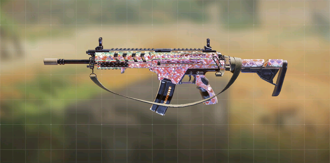 Weapon Camouflage, Call of Duty Wiki