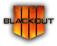 Blackout Logo Transparent BO4