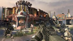 Carnival Call Of Duty Wiki Fandom Carnival Call Of Duty Wiki Fandom