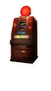 The Cola Machine.