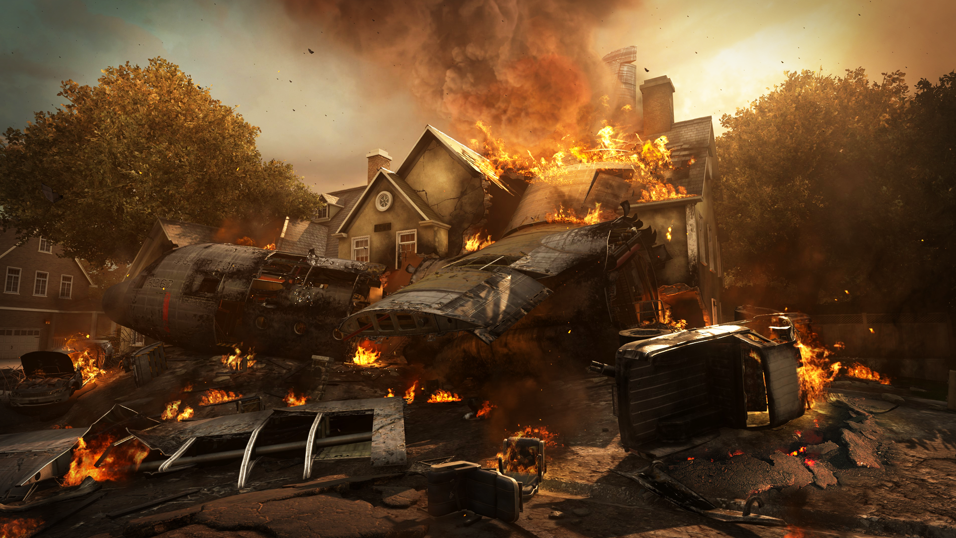 Exodus Modern Warfare 2 Call Of Duty Wiki Fandom