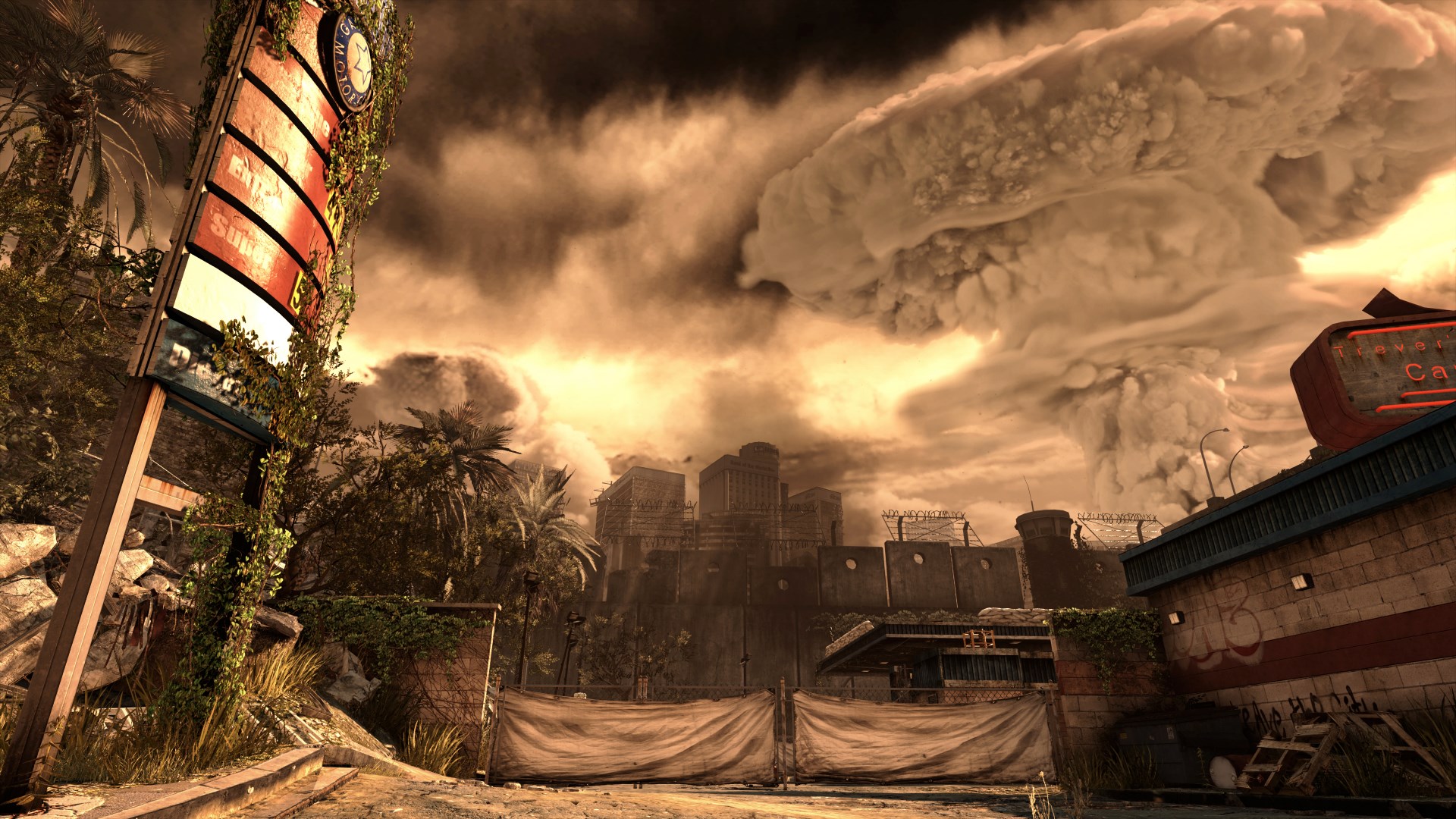 call of duty ghosts screenshots extinction