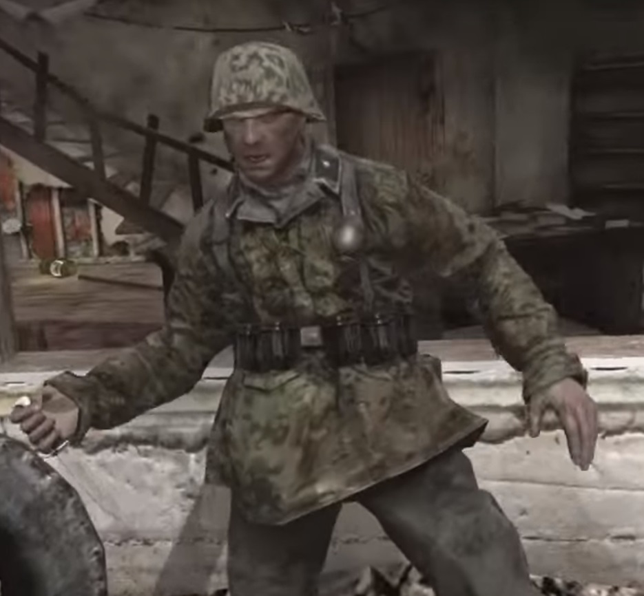 call of duty world at war german call of duty world at war german