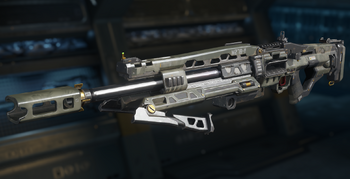 Gorgon Gunsmith model BO3