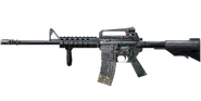 M4A1 (У Гаса и Прайса)