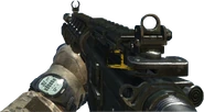 M4A1 in MW3.