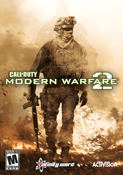  Call of Duty: Modern Warfare 3 - Xbox 360 : Video Games