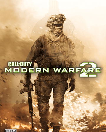 Call Of Duty Modern Warfare 2 Call Of Duty Wiki Fandom
