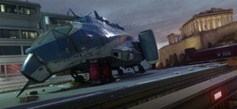 Skyrise Loading Screen AW