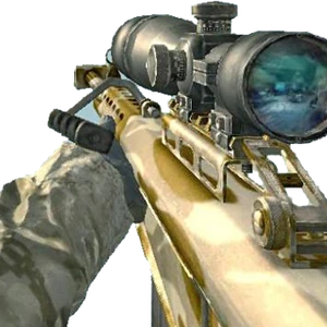 Barrett 50cal Camouflage Call Of Duty Wiki Fandom