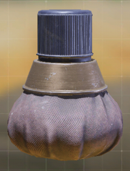 Contact Grenade model CoDMobile