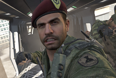 Foley (Modern Warfare 2), Call of Duty Wiki