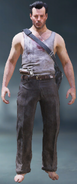 McClane in-game.