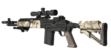 M14 EBR | Call of Duty Wiki | Fandom
