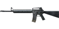 M16A4 menu icon CoD4