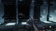 The M1 Garand in first-person