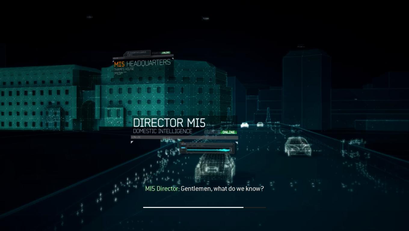 Mi5 Director Call Of Duty Wiki Fandom - cor mw3 roblox