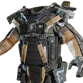 Sandstone Merc Body IW