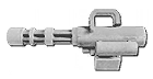 Minigun HUD Icon.