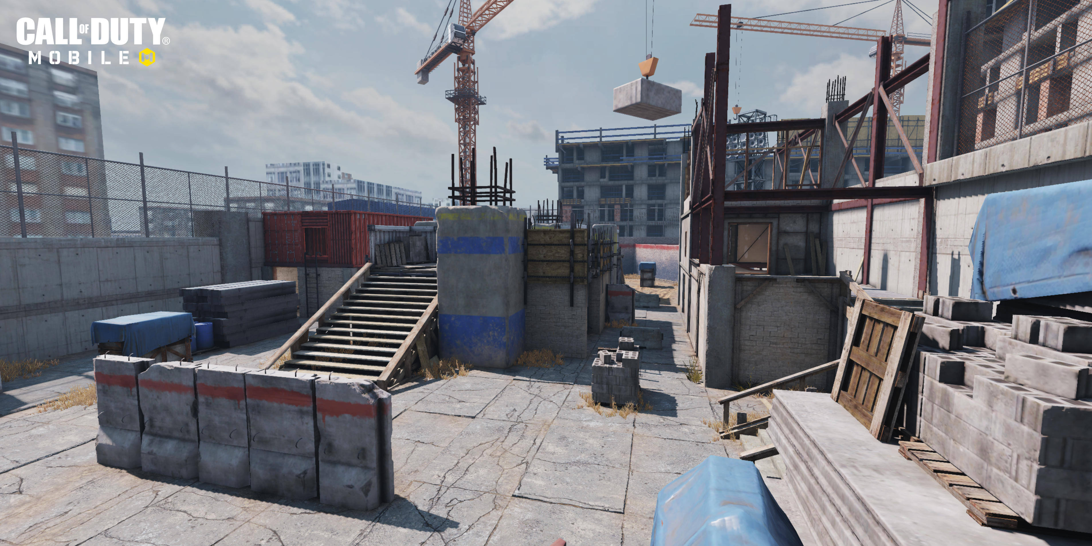 Map Of Call Of Duty Mobile Cage (Map) | Call Of Duty Wiki | Fandom