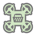 The Deployable Buy Station Delivery Icon.
