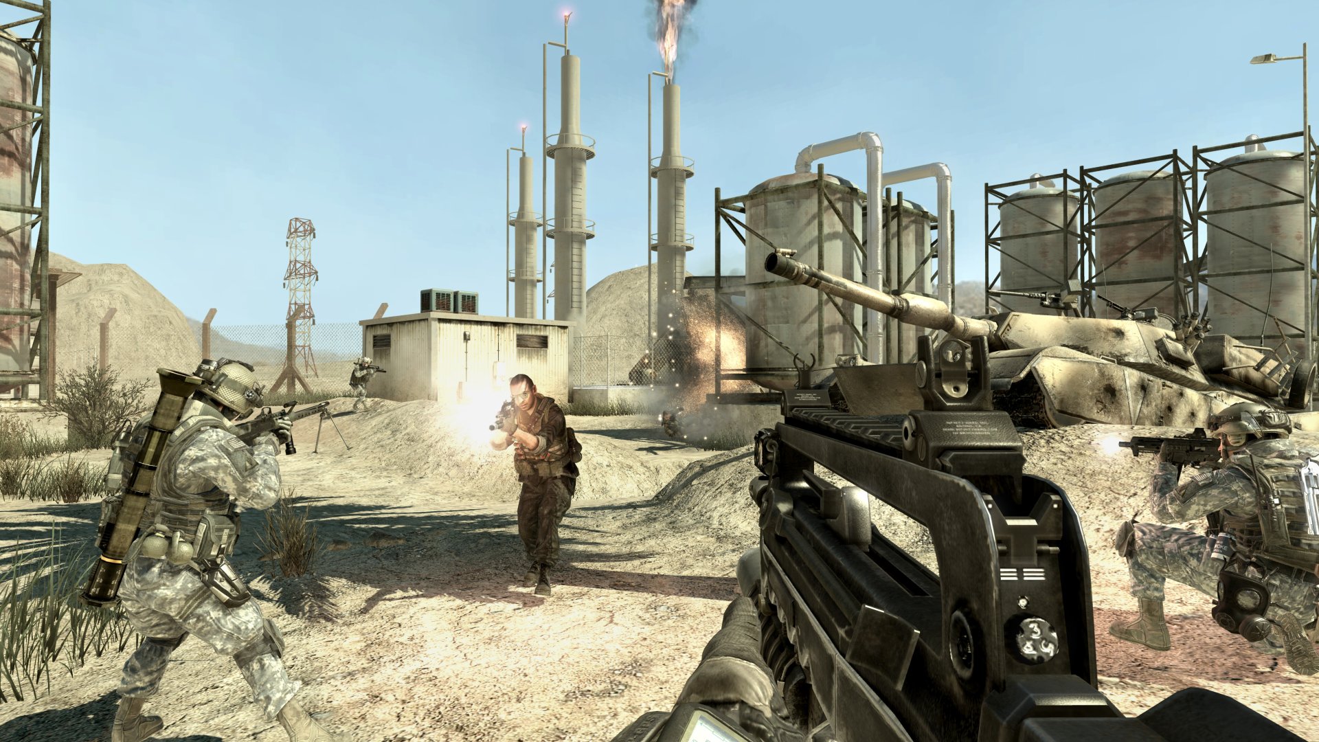 call of duty modern warfare 2 multiplayer maps layout