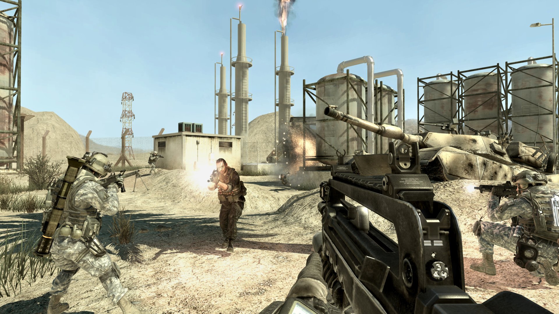 Call Of Duty Modern Warfare 2 Mac Free