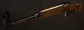 Gewehr 43 Model WWII