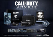 Ghosts Prestige Edition