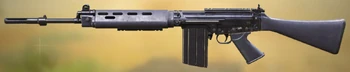 LAG 53 Gunsmith CoDM