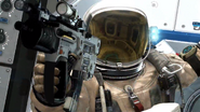 MTAR-X у солдата Федерации в в космосе