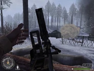 Перезарядка. Этап 1