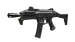 Skorpion EVO with Laser Sight