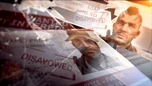 Soap and Price's dossiers marked as "Disavowed" in his flashback.
