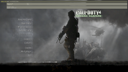 Call of Duty 4: Modern Warfare cheats