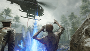 DieMaschine Requiem Escaping BOCW.png (3.05 MB) A group of Zombies look on as Requiem lifts off from the ground.