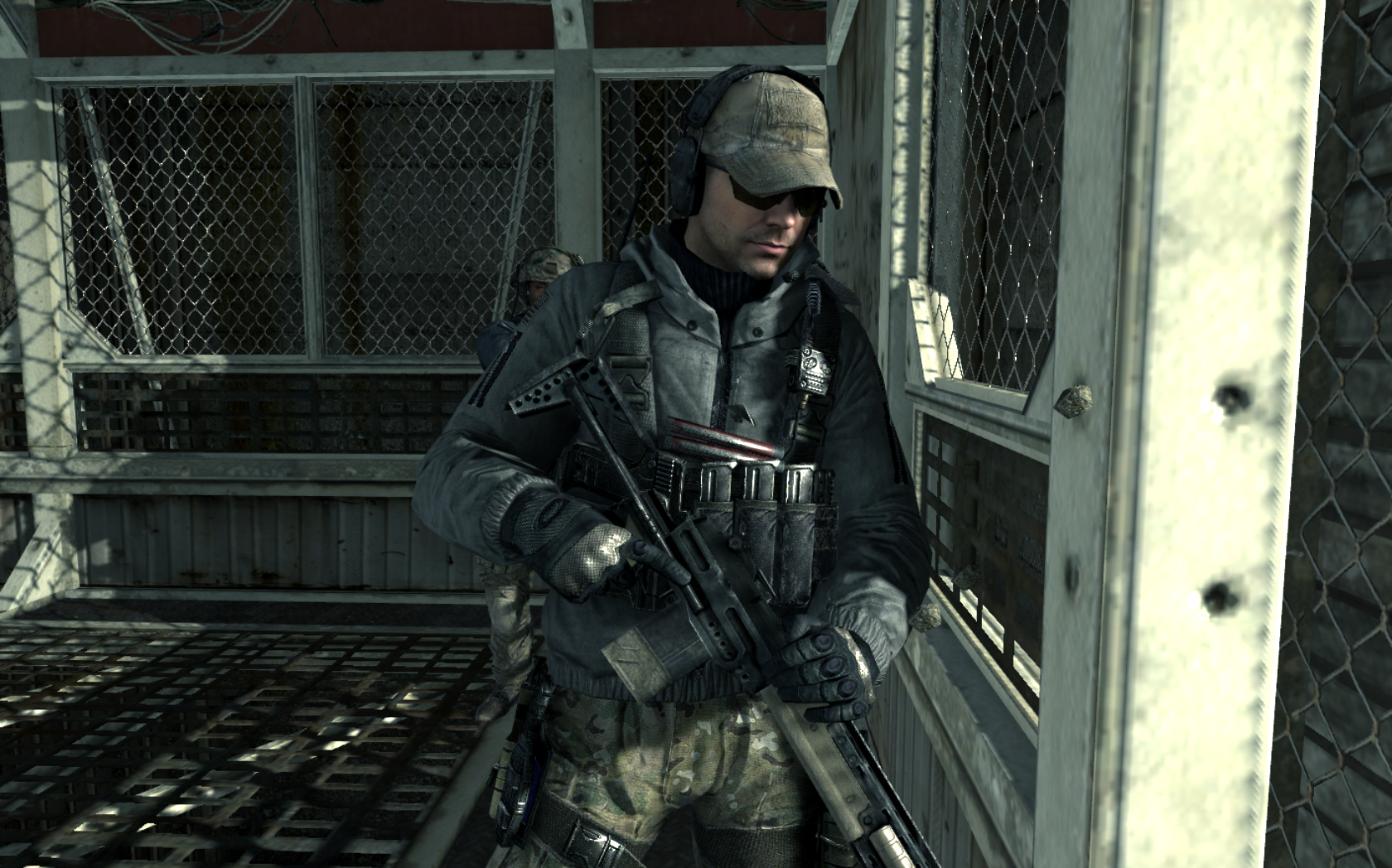 call of duty modern warfare wiki