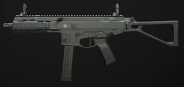 ISO 45 Gunsmith MWII